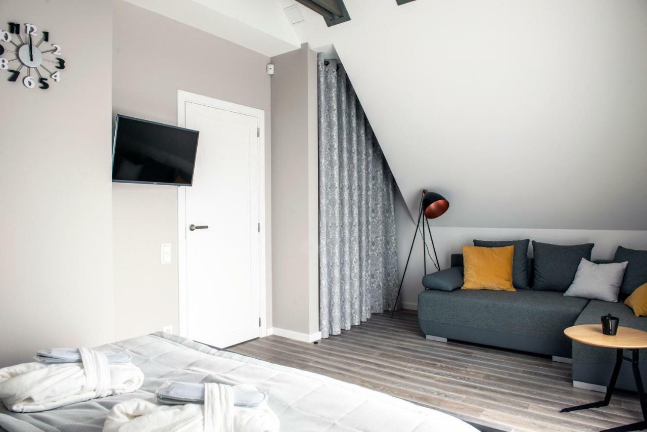 Apartamento Karkle Twins Exterior foto