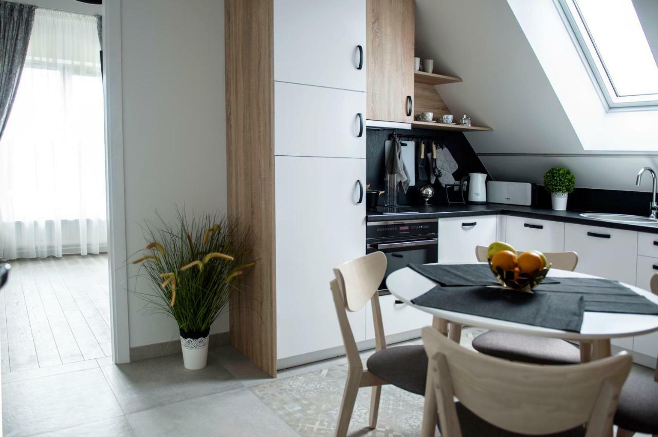 Apartamento Karkle Twins Exterior foto
