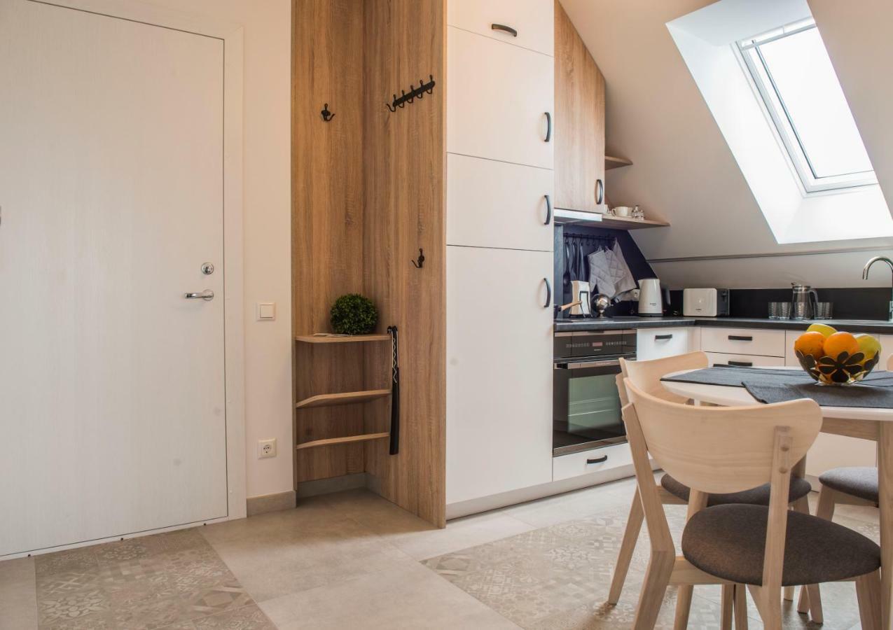 Apartamento Karkle Twins Exterior foto