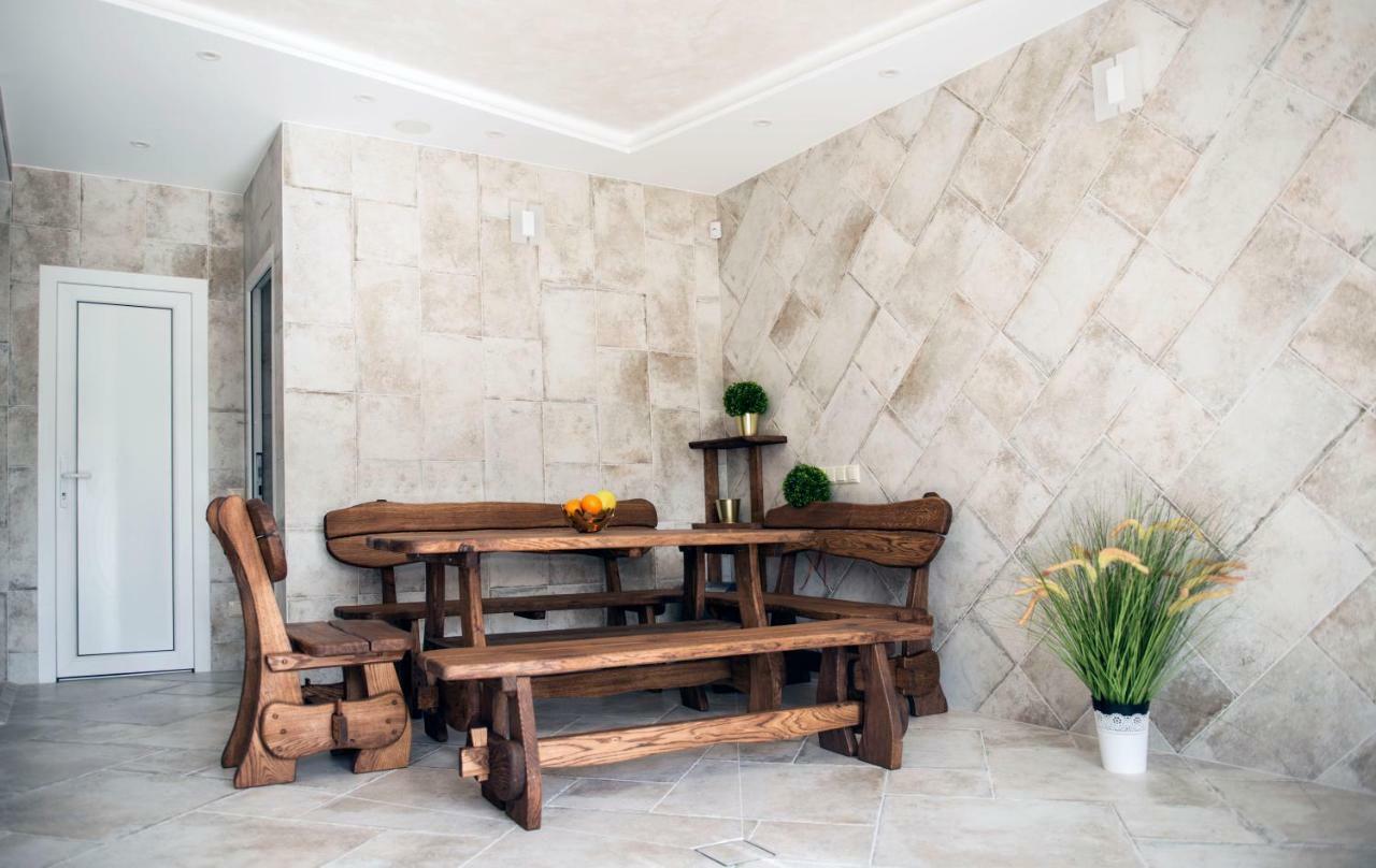 Apartamento Karkle Twins Exterior foto